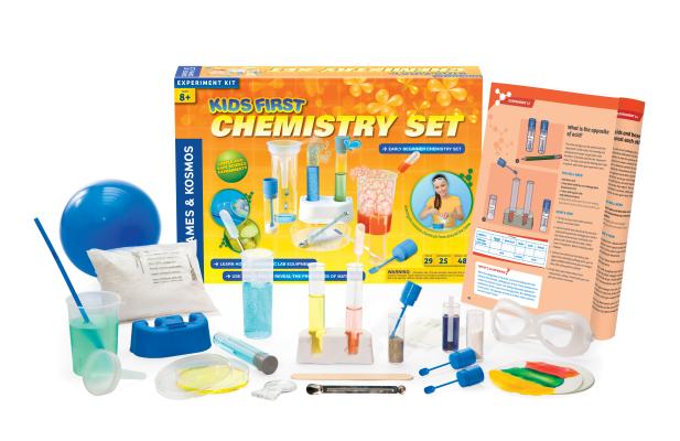 Kids 1st Chemistry Set