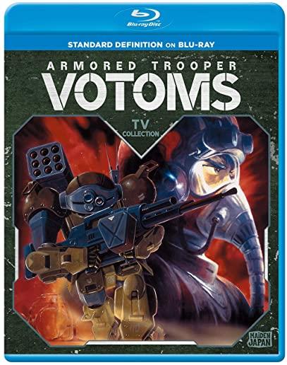 Armored Trooper Votoms: TV Collection