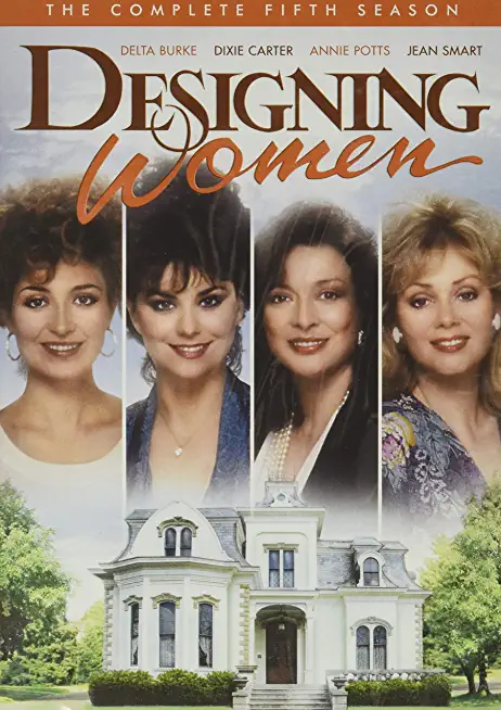 Designing Women: The Complete Fifth Season