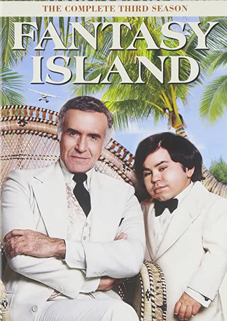 Fantasy Island: The Compete Third Season