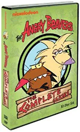 Angry Beavers: The Complete Series