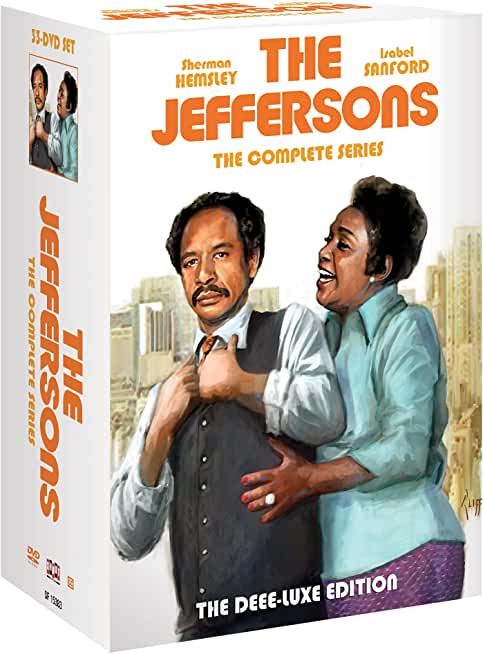 The Jeffersons: The Complete Series