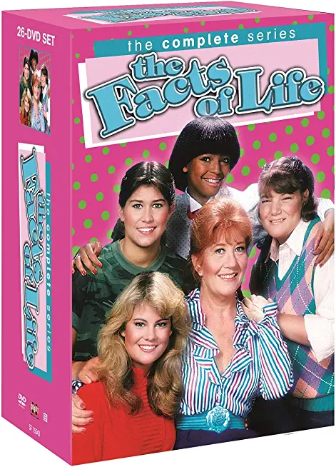 The Facts of Life: The Complete Series