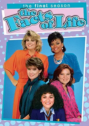 The Facts of Life: The Complete Final Season
