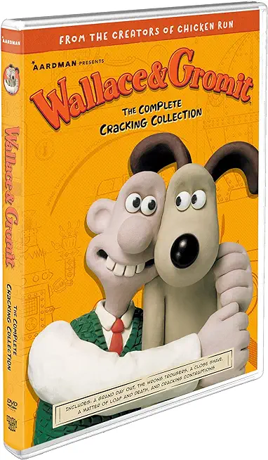 Wallace & Gromit: Complete Cracking Collection