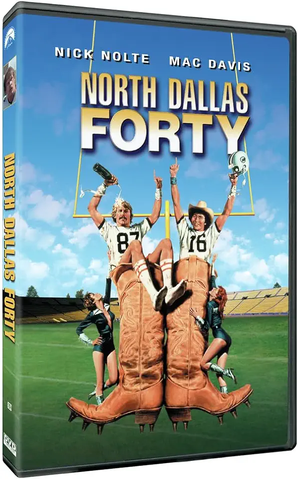 North Dallas Forty / (Mod)