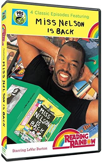 Reading Rainbow: Miss Nelson Is Back