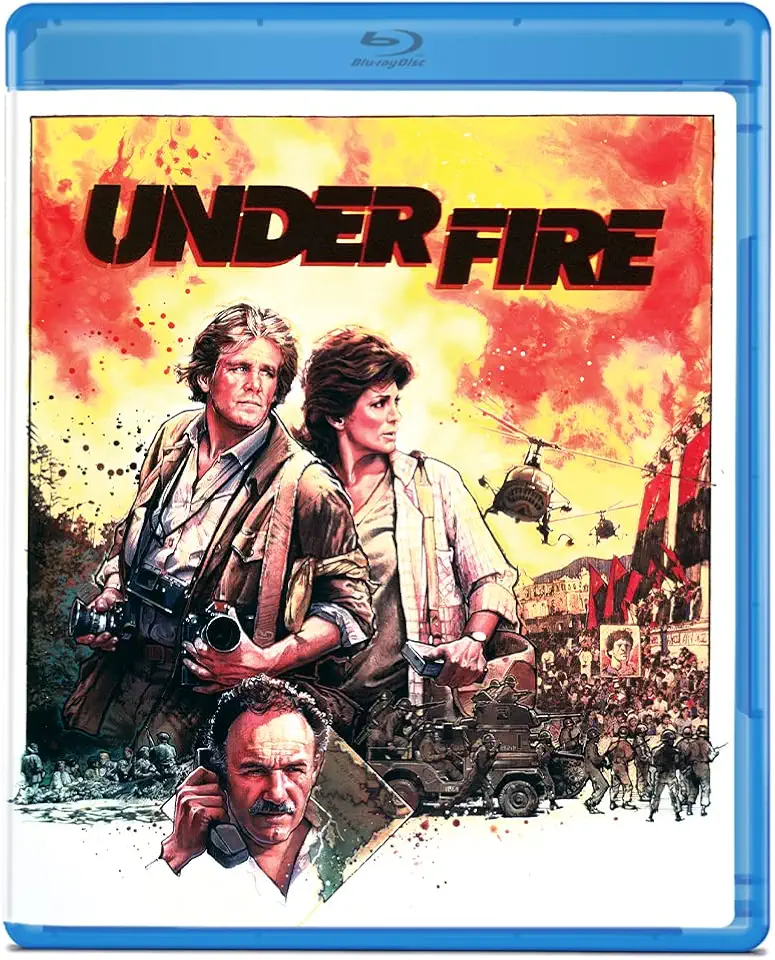 Under Fire / (Sub)