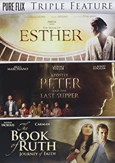 The Book of Esther: Triple Feature DVD