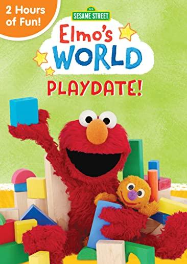 Sesame Street: Elmo's World Playdate!