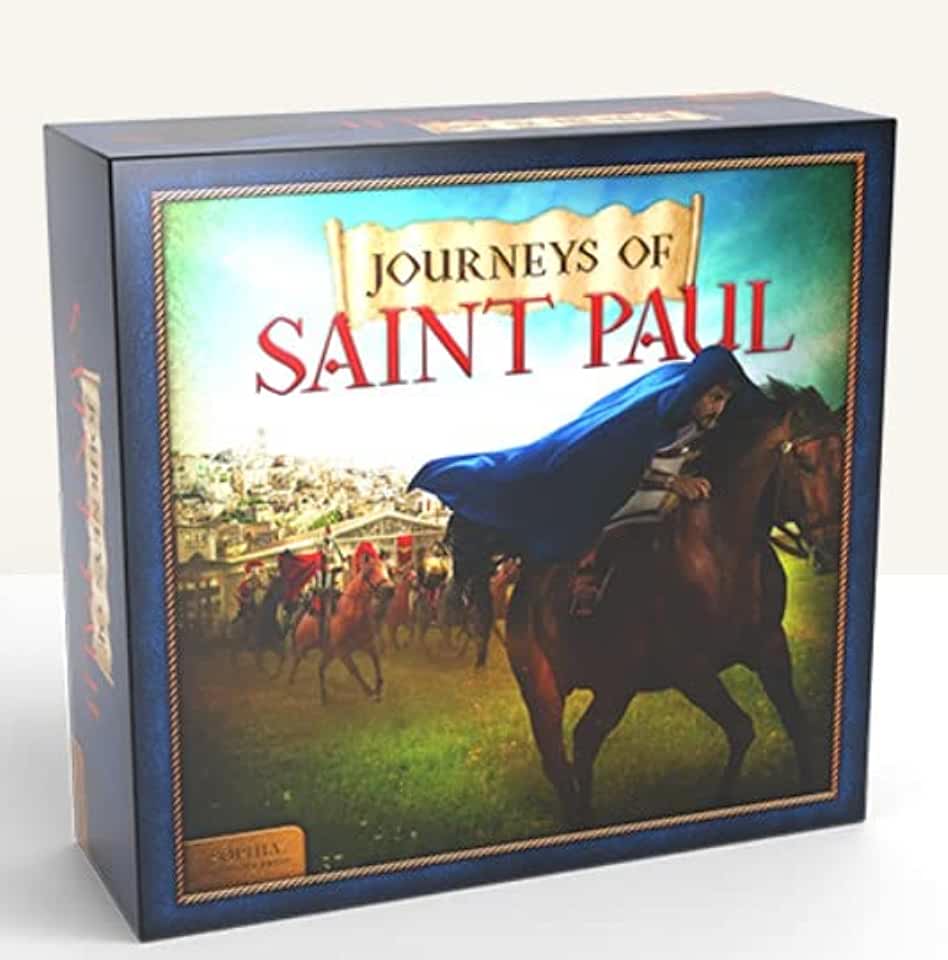 Journeys of Saint Paul