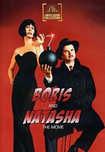 Boris and Natasha