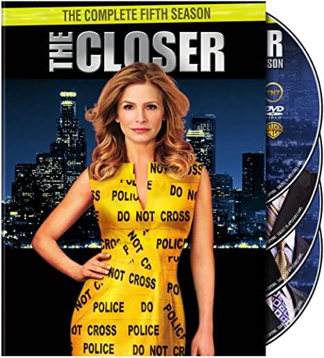 The Closer: The Complete Fifth Season