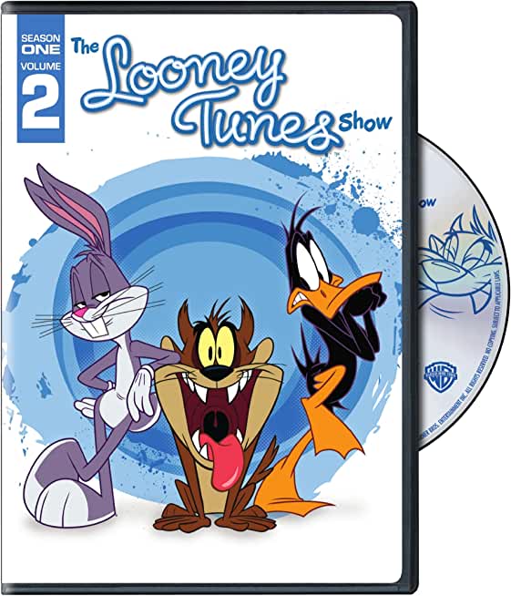 The Looney Tunes Show: Season One, Volume 2