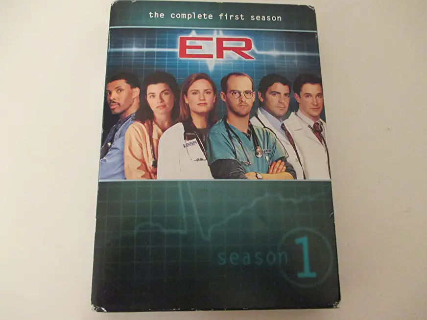 Er: The Complete First Season