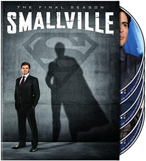 Smallville: The Complete Tenth Season