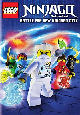Lego Ninjago: Masters of Spinjitzu Season Three, Part One