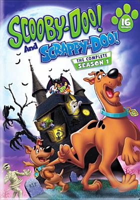 Scooby-Doo & Scrappy-Doo: The Complete Season 1