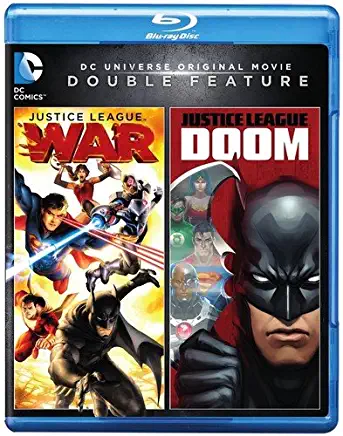 Justice League: Doom / Justice League: War