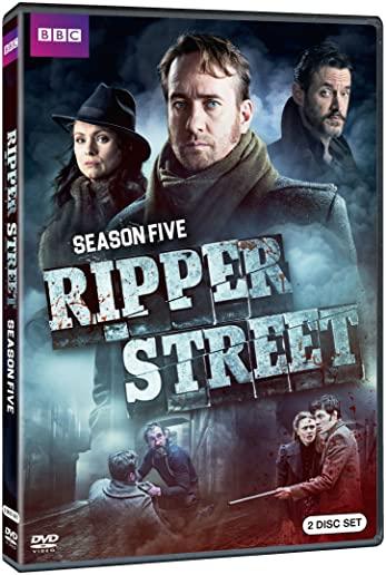 Ripper Street: Season 5