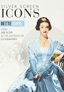 Silver Screen Icons: Bette Davis
