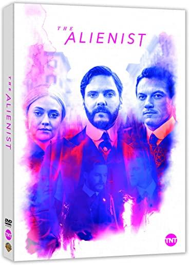 The Alienist: The Complete First Season