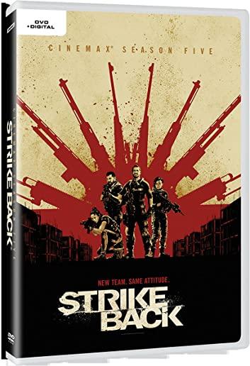 Strike Back: Cinemax Season Five