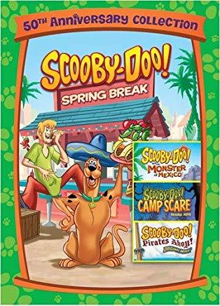 Scooby-Doo: Spring Break Triple Feature