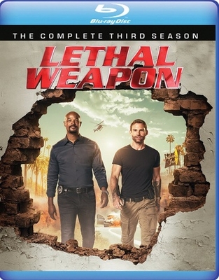 Lethal Weapon: The Complete Third Season