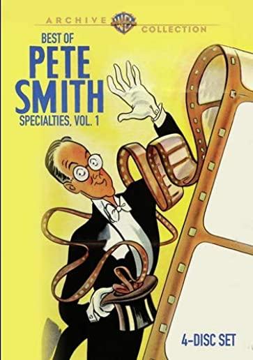 Best of Pete Smith Specialties, Volume 1