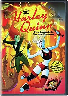 Harley Quinn: The Complete Second Season