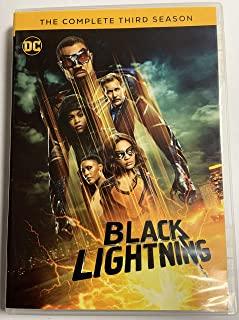 Black Lightning: Season 3