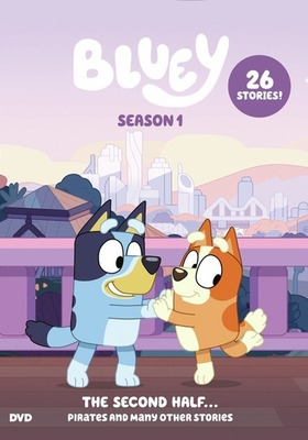 Bluey: Season 1, Second Half