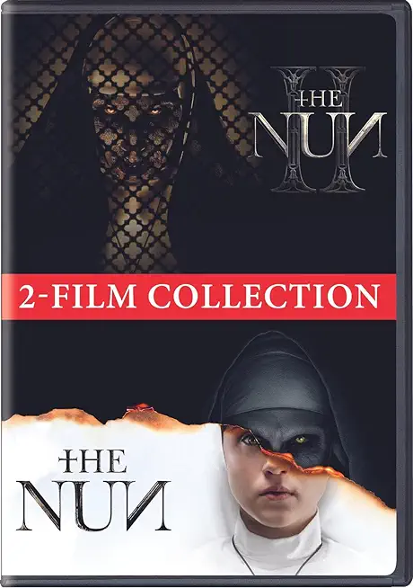 Nun 2-Film Collection