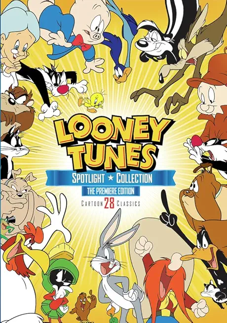 Looney Tunes: Spotlight Collection the Premiere Ed