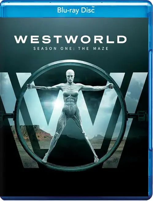 Westworld: The Complete First Season (3pc) / (Mod)