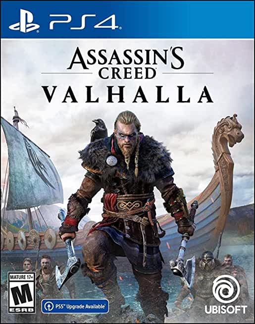 Assassins Creed Valhalla (Replen)
