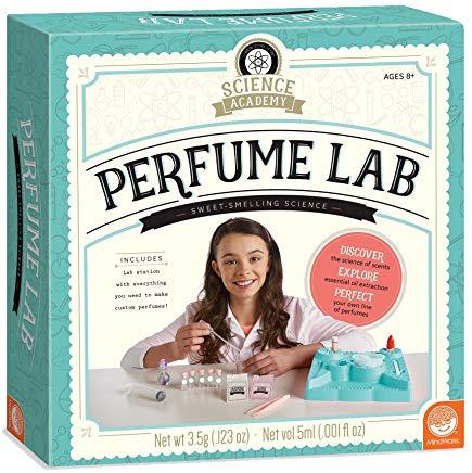 Science Academy Perfume Lab