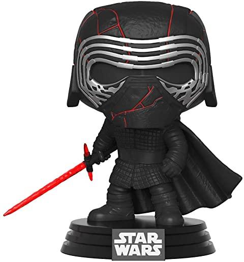 Pop Star Wars E9 Supreme Leader Kylo Ren Vinyl Figure