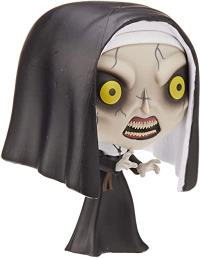 Pop the Nun Demonic Nun Vinyl Figure