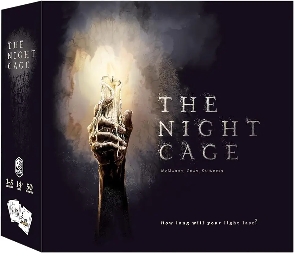 Night Cage the