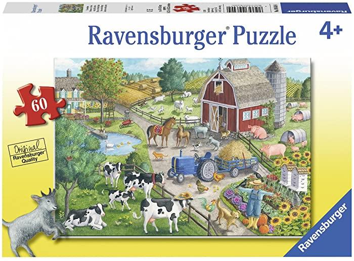 Home on the Range 60 PC Puzzle