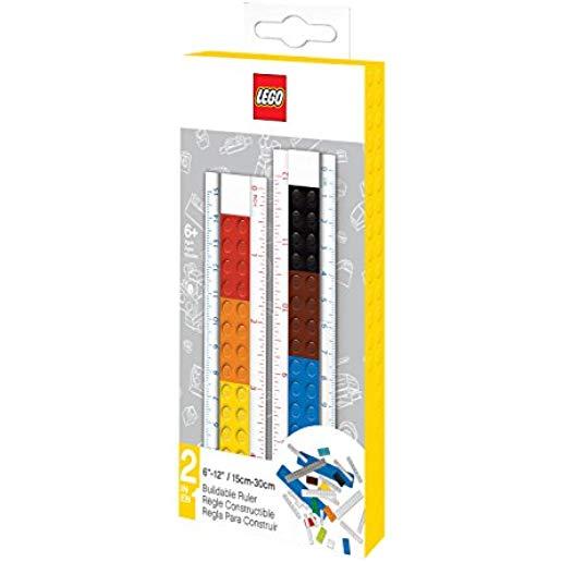 Lego Buildable Ruler