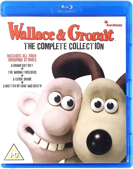 Wallace & Gromit: The Complete Collection / (Uk)