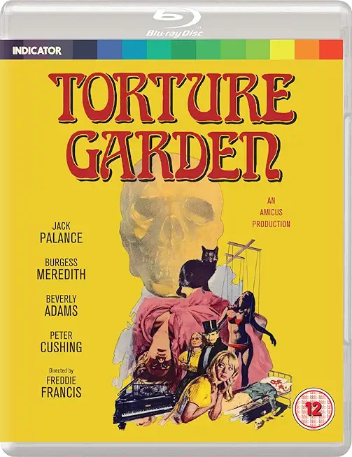 Torture Garden / (Rmst Uk)