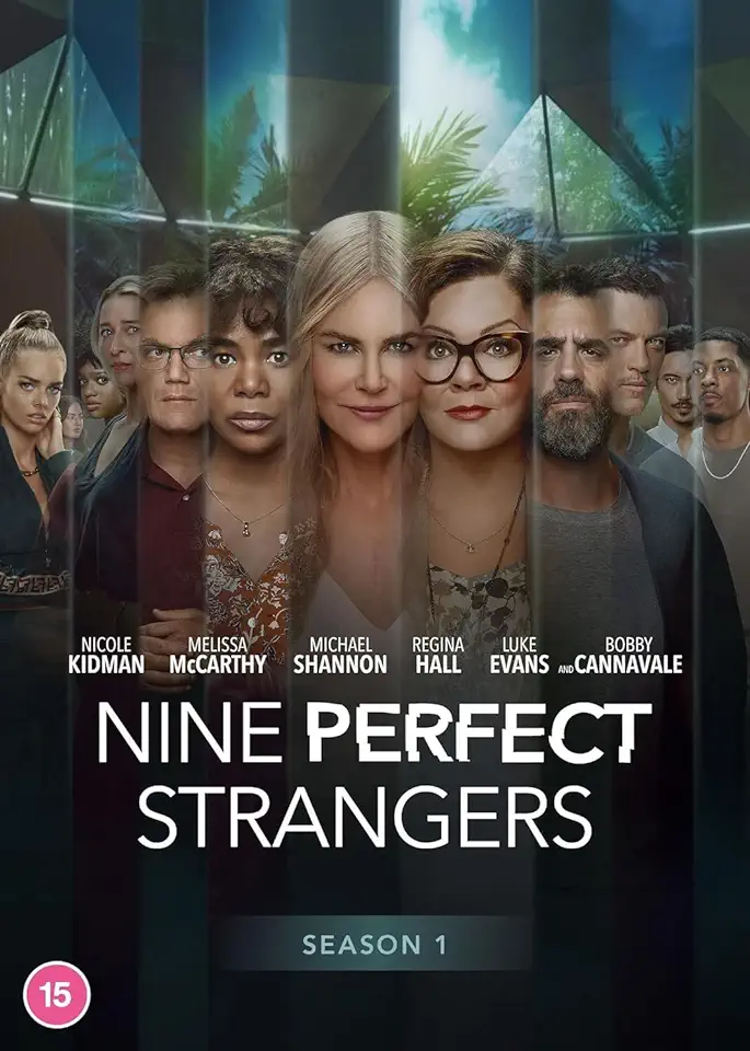 Nine Perfect Strangers (2pc) / (Ntr0 Uk)