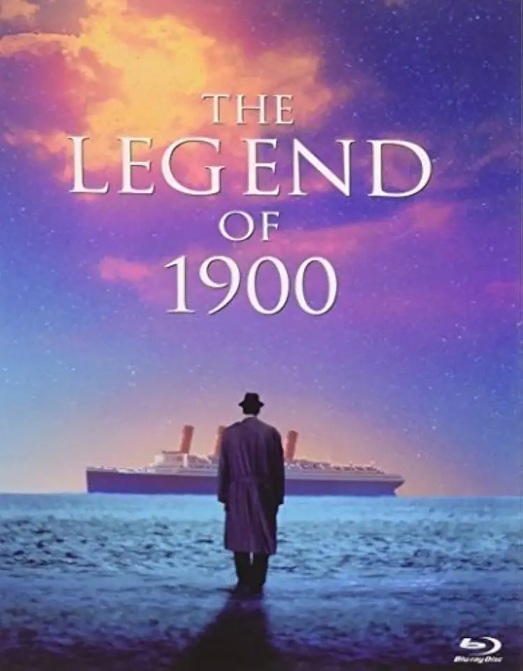 Legend of 1900 / (Asia)