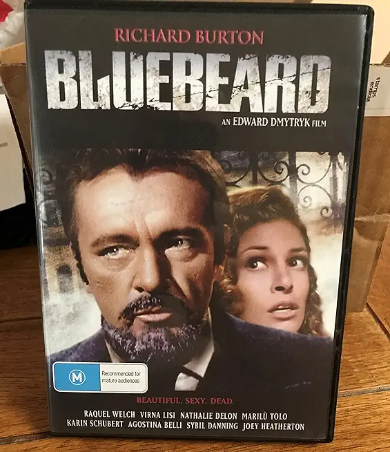 Bluebeard / (Aus Ntr0)
