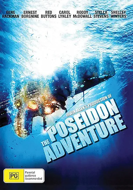 Poseidon Adventure / (Aus Ntr0)