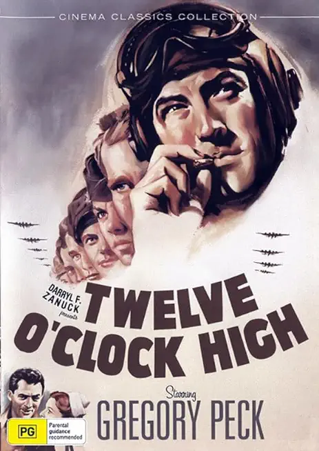 Twelve O'Clock High / (Aus Ntr0)